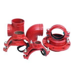FIRE PIPE FITTING