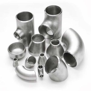 S.S BUTT WELD PIPE FITTING