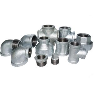 MALLEABLE CAST IRON PIPE FITTING